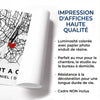Affiche Horizontale Personnalisée – Cadeaux Personnalisés D’Anniversaire De Mariage Et De Mariage Pour Mari Et Femme, Pour Lui Et Pour Elle – Notre Amour Ne Connaît Pas De Fin