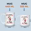 Cadeau Mug Personnalisable – Pour Couple – Tu Es Mon Souffle
