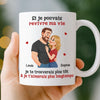 Cadeau Mug Personnalisable – Pour Couple – Le Bonheur D’Être Ensemble