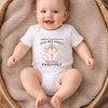 Body Bébé Personnalisé – Cadeau Pour La Première Fête Des Mères - Petites Mains, Grands Rêves