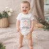 Body Bébé Personnalisé – Cadeau Pour La Première Fête Des Mères - Petites Mains, Grands Rêves