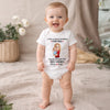 Body Bébé Personnalisé – Cadeau Pour La Première Fête Des Mères - Tout Commence Ici