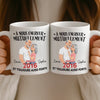 Mug Personnalisé – Cadeau Pour Couple – Le Début De Leur Éternité