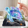 Plaque Acrylique Personnalisée – Cadeau Pour Mamie, Maman – Le Plus Beau Des Cadeaux
