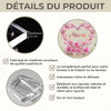 Plaque Acrylique Personnalisée – Cadeau Pour Mamie – Liées Par L’Amour