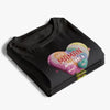 T-Shirt Unisexe Personnalisé – Cadeau Pour Maman, Mamie – Le Début De Tout