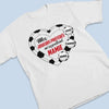 T-Shirt Unisexe Personnalisé – Cadeau Pour Mamie, Papi – Mes Joueurs Préférés