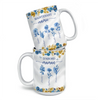 Mug Personnalisé – Cadeau Pour Mamie – Avec Mamie Tout Devient Magique