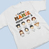 T-Shirt Unisexe Personnalisé – Cadeau Pour Mamie, Maman – Ma Plus Belle Richesse