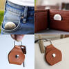 Porte-Bonheur De Poche Personnalisé – Cadeaux D’Anniversaire Et De Mariage Pour Mari Et Femme, Pour Lui Et Pour Elle – Même Loin, Toujours Ensemble