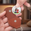 Porte-Bonheur De Poche Personnalisé – Cadeau Pour Maman – Un Gage D’Amour, Scellé D’Un Câlin