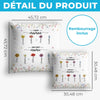 Coussin Personnalisé – Cadeau Pour Mamie – Un Cocon Rempli D’Amour