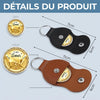 Porte-Bonheur De Poche Personnalisé – Cadeau Pour Sœur – À Jamais À Tes Côtés