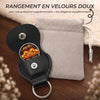 Porte-Bonheur De Poche Personnalisé – Cadeau Pour Frère – Un Jour Frère, Toujours Frère