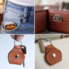 Porte-Bonheur De Poche Personnalisé – Cadeau Pour Frère – Un Jour Frère, Toujours Frère