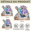 Plaque Acrylique Personnalisée – Cadeau Pour Mamie, Maman – Le Plus Beau Cadeau De La Vie