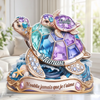 Plaque Acrylique Personnalisée – Cadeau Pour Mamie, Maman – Le Plus Beau Cadeau De La Vie