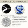 Plaque Acrylique Personnalisée – Cadeau Pour Mamie, Maman – Des Racines Fortes, Un Amour Infini