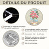 Plaque Acrylique Personnalisée – Cadeau Pour Mamie, Maman – La Famille Est Notre Plus Beau Souvenir