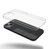 Coque De Téléphone Transparente Personnalisée – Cadeau Pour Mamie, Maman – Un Jardin D’Amour Qui L’Accompagne Partout