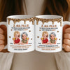 Mug Effet 3D Imprimé Personnalisé – Cadeau Pour Maman, Fille – Toujours Besoin De Toi