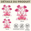 Plaque Acrylique Personnalisée – Cadeau Pour Mamie, Maman – Notre Plus Belle Histoire