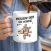 Mug Personnalisé – Cadeau Pour Papa, Papi – Meilleur Papa du Monde