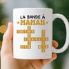 Mug Personnalisé – Cadeau Pour Mamie – Mamie Notre Trésor De Famille