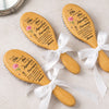 Brosse à Cheveux Personnalisée – Cadeau pour Maman et Mamie – De La Part De Maman, Avec Amour