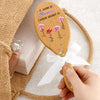 Brosse à Cheveux Personnalisée – Cadeau pour Maman et Mamie – Sois fière de toi