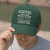 Casquette De Baseball En Denim Délavé Vintage Personnalisée – Cadeau Pour Frère – Toujours Aussi Forts