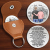 Porte-Bonheur De Poche Personnalisé – Cadeau Pour Fils – Tu Seras Toujours Mon Fils