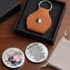 Porte-Bonheur De Poche Personnalisé – Cadeau Pour Fils – Tu Seras Toujours Mon Fils