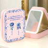 Boîte À Bijoux Lumineuse Personnalisée – Cadeaux  Pour Sœurs, Amies – Nous Sommes Toujours Belles Comme Des Fleurs