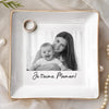 Vide-Poche À Bijoux Personnalisé Avec Photo – Cadeau Pour Maman – Tu Es Un Rayon De Soleil