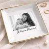 Vide-Poche À Bijoux Personnalisé Avec Photo – Cadeau Pour Maman – Tu Es Un Rayon De Soleil