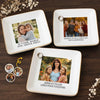 Vide-Poche À Bijoux Personnalisé Avec Photo – Cadeau Pour Maman – Maman, Ty Es La Pièce Qui Nous Rassemble