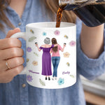 Mug Personnalisé À Effet Imprimé 3D Gonflé -  Cadeau Pour Fille - Une Nouvelle Vie Commence