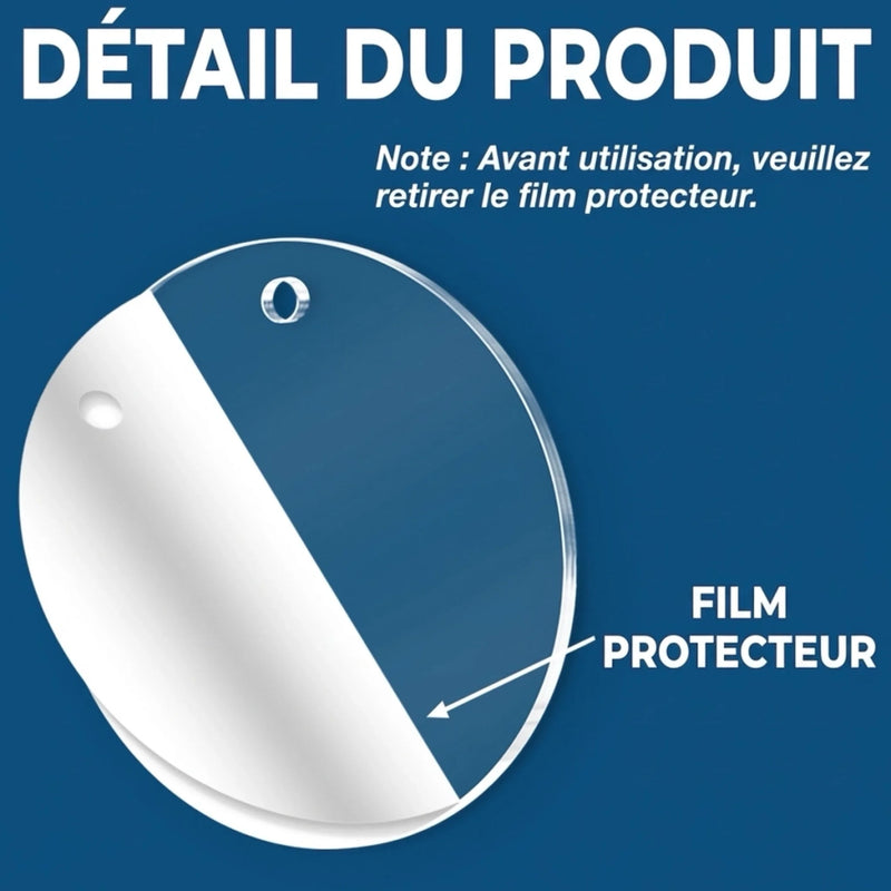 Ornement Suncatcher de Fenêtre Personnalisé – Cadeau Fête des Mères, Anniversaire pour Maman, Mamie – Ses fleurs fleurissent pour toujours