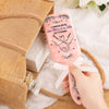 Brosse à Cheveux Plate Personnalisée – Cadeau pour Maman – Le Lien Entre Une Mère Et Sa Fille
