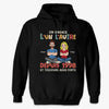 T-Shirt Unisexe Personnalisé – Cadeau Pour Couple – On S'agace Et Toujours Aussi Forts