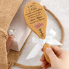 Brosse à Cheveux Personnalisée – Cadeau pour Fille – L'amour Sacré D'une Mère