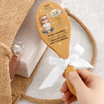 Brosse à Cheveux Personnalisée – Cadeau pour Fille – Tu Es Toujours Belle