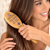 Brosse à Cheveux Personnalisée – Cadeau pour Fille – Tu es Mon étoile Brillante