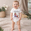 Body Bébé Personnalisé – Cadeau Pour La Première Fête Des Mères - Formidable Maman