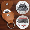 Porte-Bonheur De Poche Personnalisé avec Photo – Cadeau Pour La Première Fête Des Mères – Petits Coups De Ton Bébé
