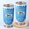 Gobelet Isotherme Personnalisé – Cadeau Pour La Première Fête Des Mère – Mes Enfants Espiègles
