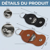 Porte-Bonheur De Poche Personnalisé avec Photo – Cadeau Pour La Première Fête Des Pères – J’ai Hâte De Te Rencontrer