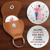 Porte-Bonheur De Poche Personnalisé – Cadeau Pour Sœur – Ma Sœur, Ma Confidente Pour La Vie