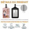 Étiquette De Bagage Personnalisée – Cadeau Pour Soi-Même – Voyager Est Ma Thérapie